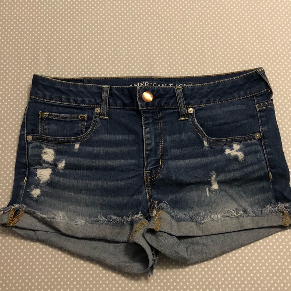 American Eagle Denim Shorts